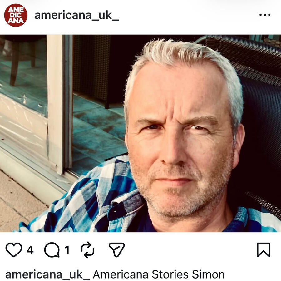Image link to Americana story published by americana-uk.com